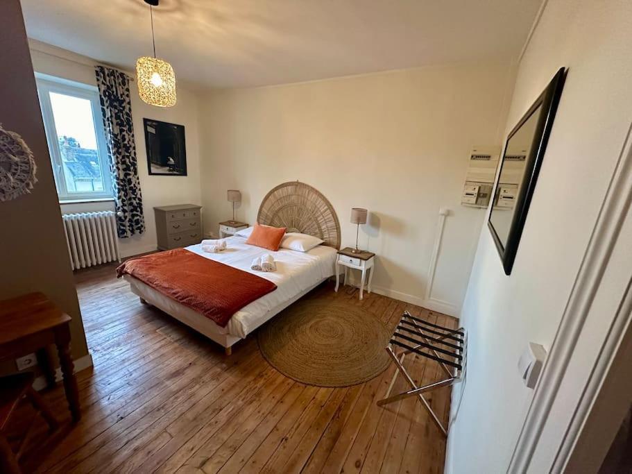 La Passion - 3 Personnes - Gare - Bcla Apartment Le Mans Exterior photo