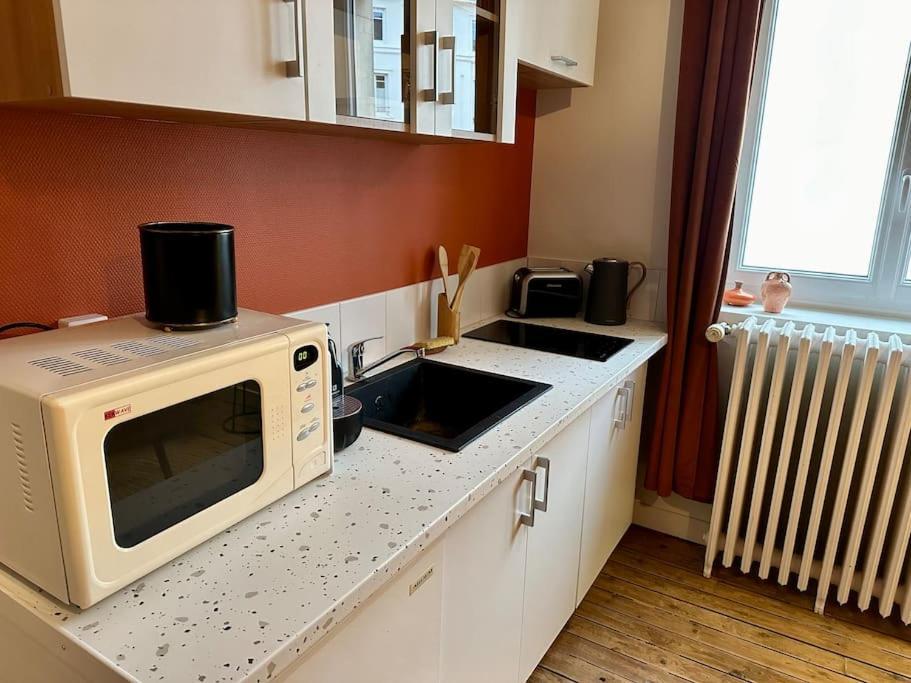 La Passion - 3 Personnes - Gare - Bcla Apartment Le Mans Exterior photo
