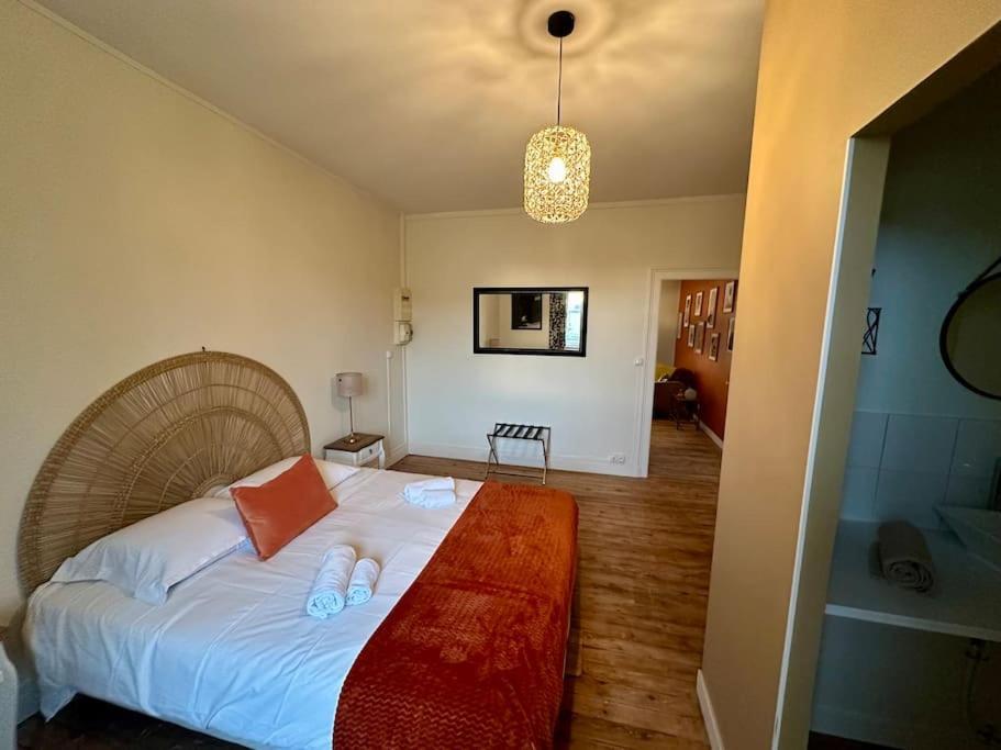 La Passion - 3 Personnes - Gare - Bcla Apartment Le Mans Exterior photo