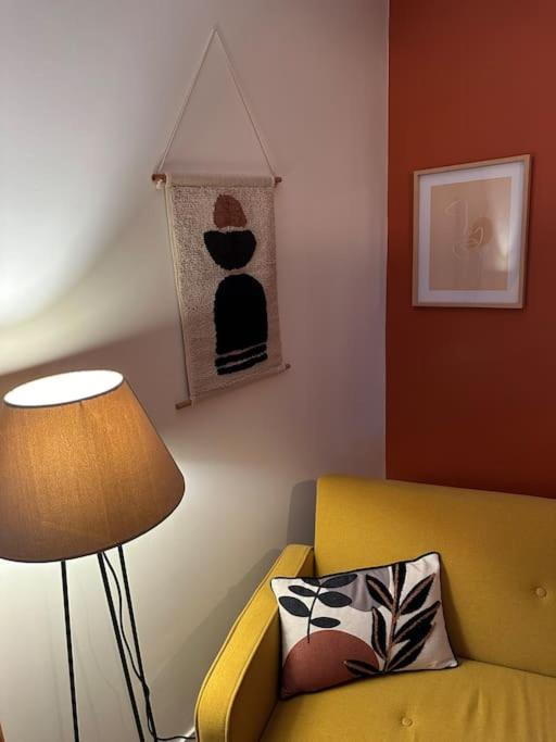 La Passion - 3 Personnes - Gare - Bcla Apartment Le Mans Exterior photo