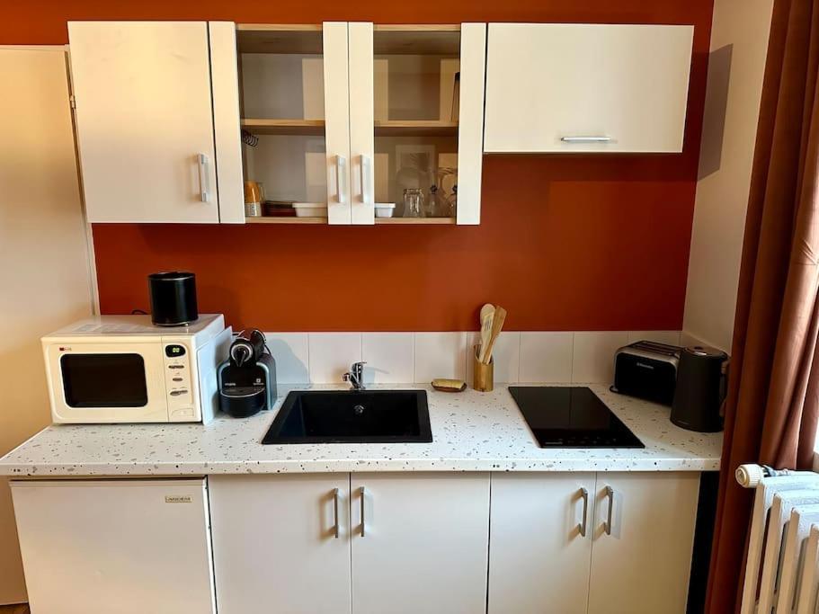 La Passion - 3 Personnes - Gare - Bcla Apartment Le Mans Exterior photo