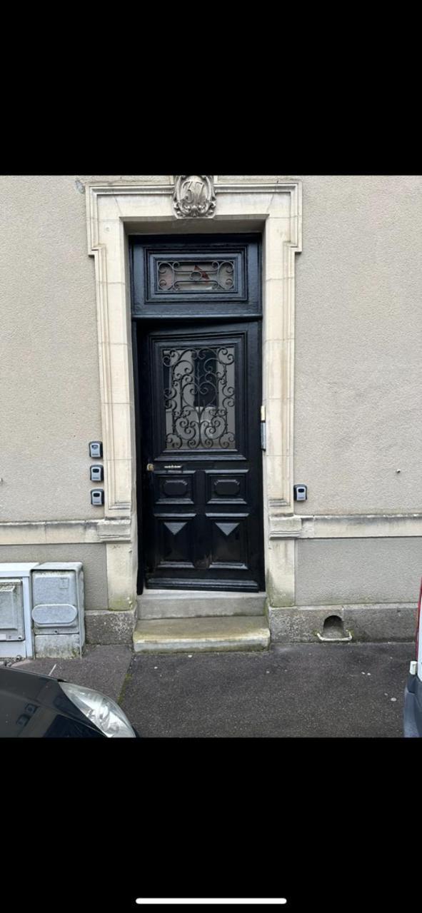 La Passion - 3 Personnes - Gare - Bcla Apartment Le Mans Exterior photo